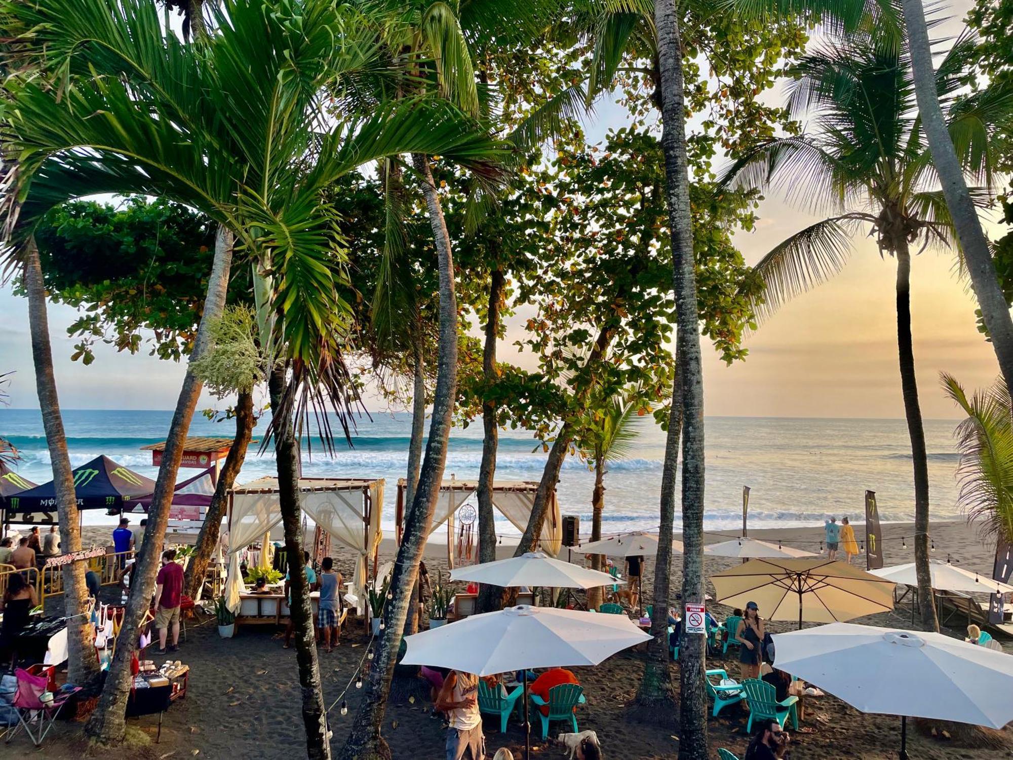 Vida Hermosa Playa Hermosa  Kültér fotó