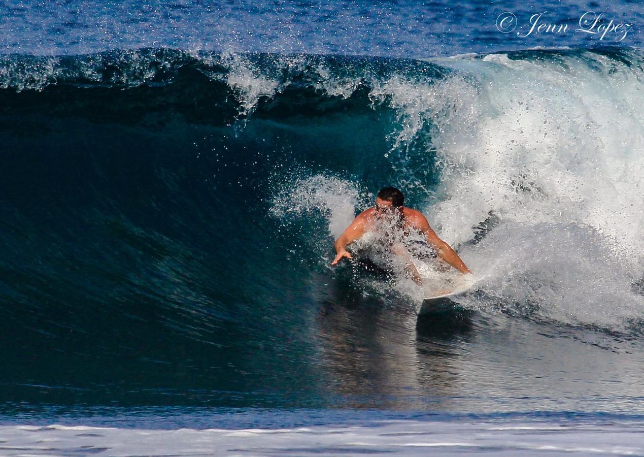 Vida Hermosa Playa Hermosa  Kültér fotó